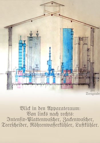 Ringluftkühler